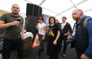 Свято сиру і вина 2018 у Львові