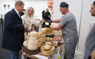 Свято сиру і вина 2018 у Львові