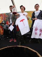 Свято сиру і вина 2018 у Львові