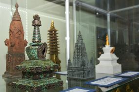 Виставка «Скарб Тибету»