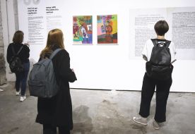 "What is important" Exhibition