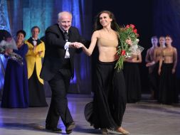 Теодор Кучар и Ярина Котис