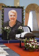 Farewell to Marina Poplavskaya