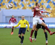 arsenal kiev - fc zhemchuzhyna odesa