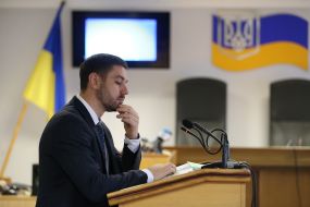 Alexander Goroshinsky