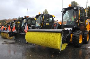 Машины для уборки дорог