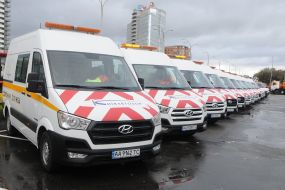 Машины дорожной службы