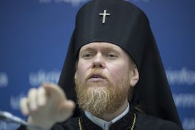 Archbishop Yevstraty