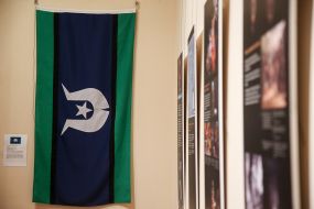 Flag of the Torres Strait islands