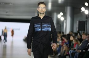 Ultrasound by Zherebetska & Kucher collection show