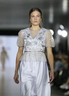 Fashion show from Chernikova