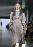 Fashion show from Chernikova