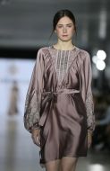 Fashion show from Chernikova