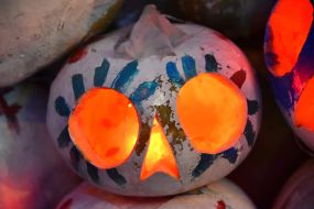 Світильник Джека