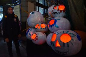 Світильник Джека