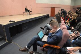 Meeting participants