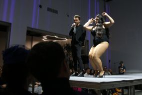 Miss Ukraine plus size contest