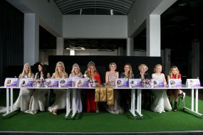 Miss Ukraine plus size judges