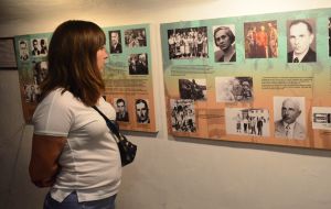 Museum of political prisoners