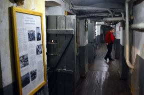 Museum of political prisoners