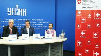 Elena Chernezhenko, Alexei Botvinov and Guillaume Scheurer