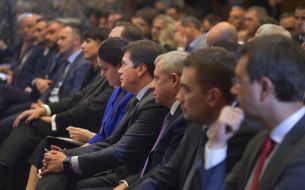 Учасники зустрічі