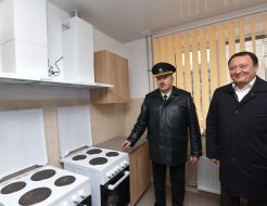 Yuri Allerov and Konstantin Briel