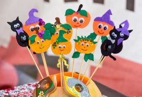 Halloween celebration