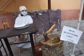 Halloween celebration