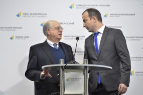 Mark L. Wolfe and Yegor Sobolev