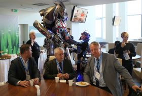 Международный экономический форум во Львове