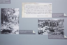 Виставка «100 років сусідства: Україна і Польща»