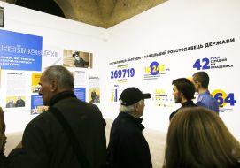 Exhibition "Museum of the railway"
