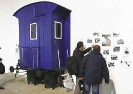 Exhibition "Museum of the railway"