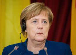 Angela Merkel