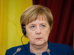 Angela Merkel