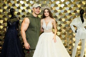 Nikolay Tishchenko, Leonila Guz