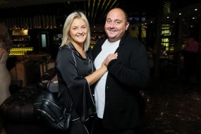 Yuri Tkach and Victoria Tkach