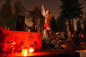 Lychakivsky cemetery