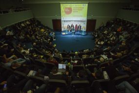 Participants of the forum