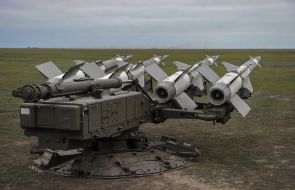 C-125M1 anti-aircraft missile system