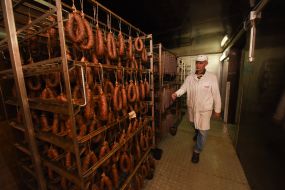 Мясо-колбасные изделия