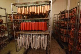 Meat and sausage products