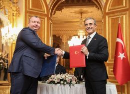 Paul Bukin and Ismail Demir