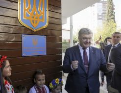 Petro Poroshenko