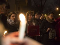 Митинг-реквием по Екатерине Гандзюк «Ее убили»