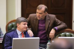 Artur Gerasimov and Alexander Bakumenko