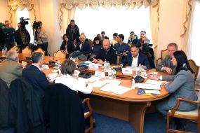 Participants of the round table