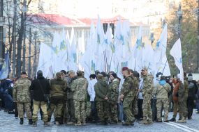Action for the creation of the Ministry of Veterans Affairs near the Cabinet