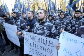 Action for the creation of the Ministry of Veterans Affairs near the Cabinet